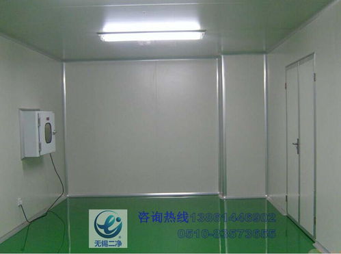 净化工程无尘车间装修设计 全面解析厂家选择与价格因素