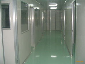 安徽合肥电子车间净化工程承包报价图片——高清展示及谷瀑环保衣物要求
