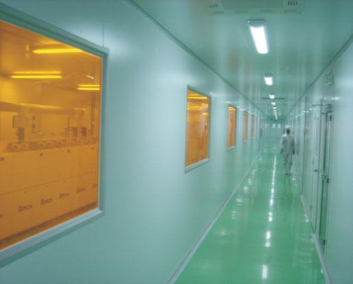 净化工程产品与供应全解析 制冷大市场的关键一环