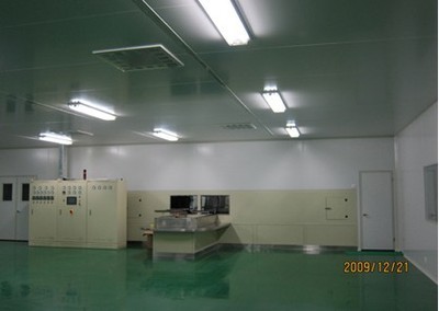 青岛普洛斯净化工程 运城环氧树脂自流平地坪与净化工程一体化报价方案