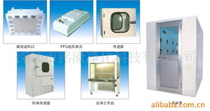 深圳市铭濠净化科技 专业净化设备与工程服务，打造洁净高效的生产环境