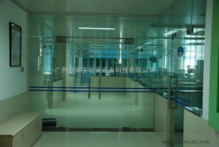 生物实验室密封工艺创新 谷瀑环保净化工程案例与高清图解