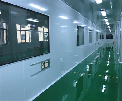 甘肃净化工程中密封胶在不同领域的应用解析