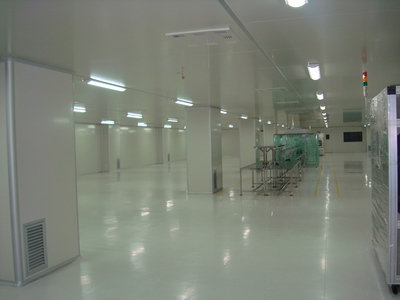 北京宇达晴硕净化工程 专业净化工程服装的重要性与应用