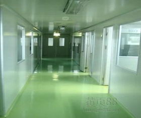 净化工程 守护洁净空间的科技力量