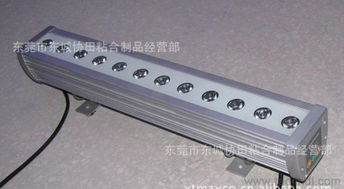 供应LED洗墙灯密封胶 价格、厂家、图片及净化工程应用全解析