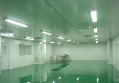 净化工程中的密封胶 关键材料与应用要点