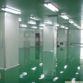 千级净化工程中密封胶的应用